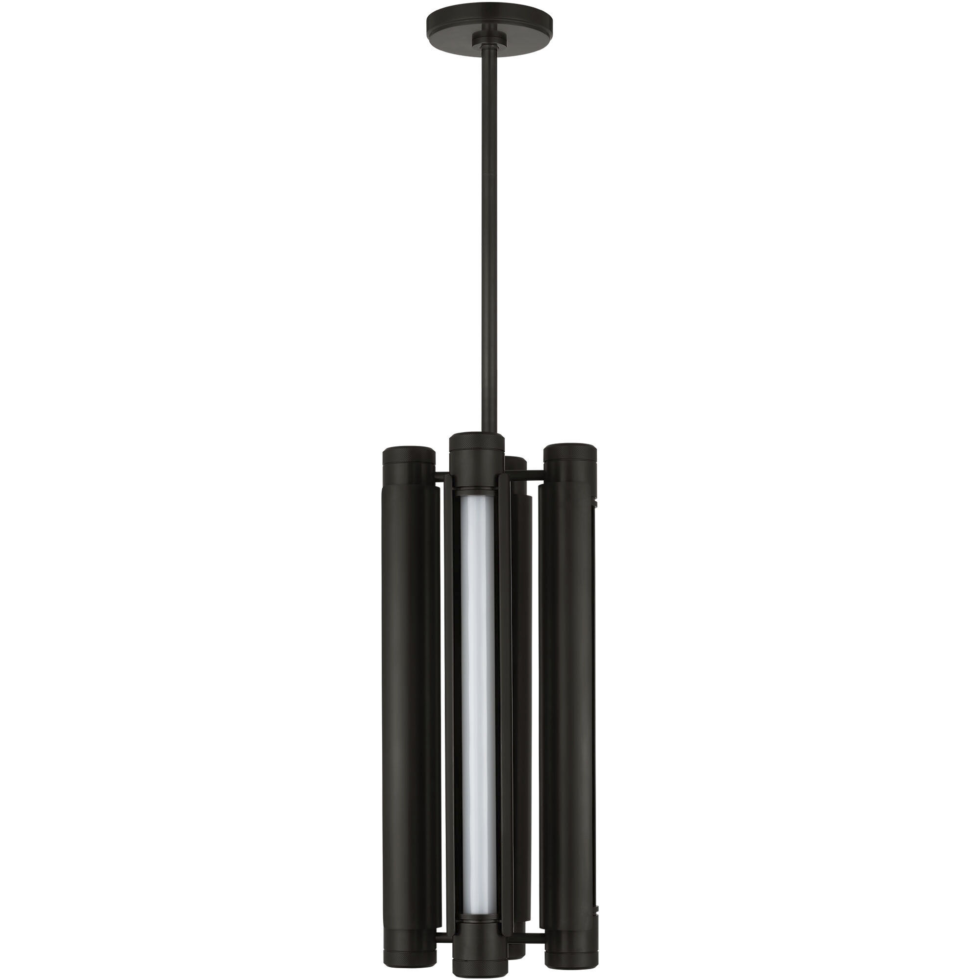 Avroko Capa LED 10 inch Bronze Pendant Ceiling Light