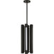Avroko Capa LED 10 inch Bronze Pendant Ceiling Light