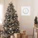 Christmas Collection Green Framed Art