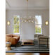 Sean Lavin Joni LED 5.6 inch Matte Black / Matte White Wall Light in Matte Black/Matte White, Integrated LED