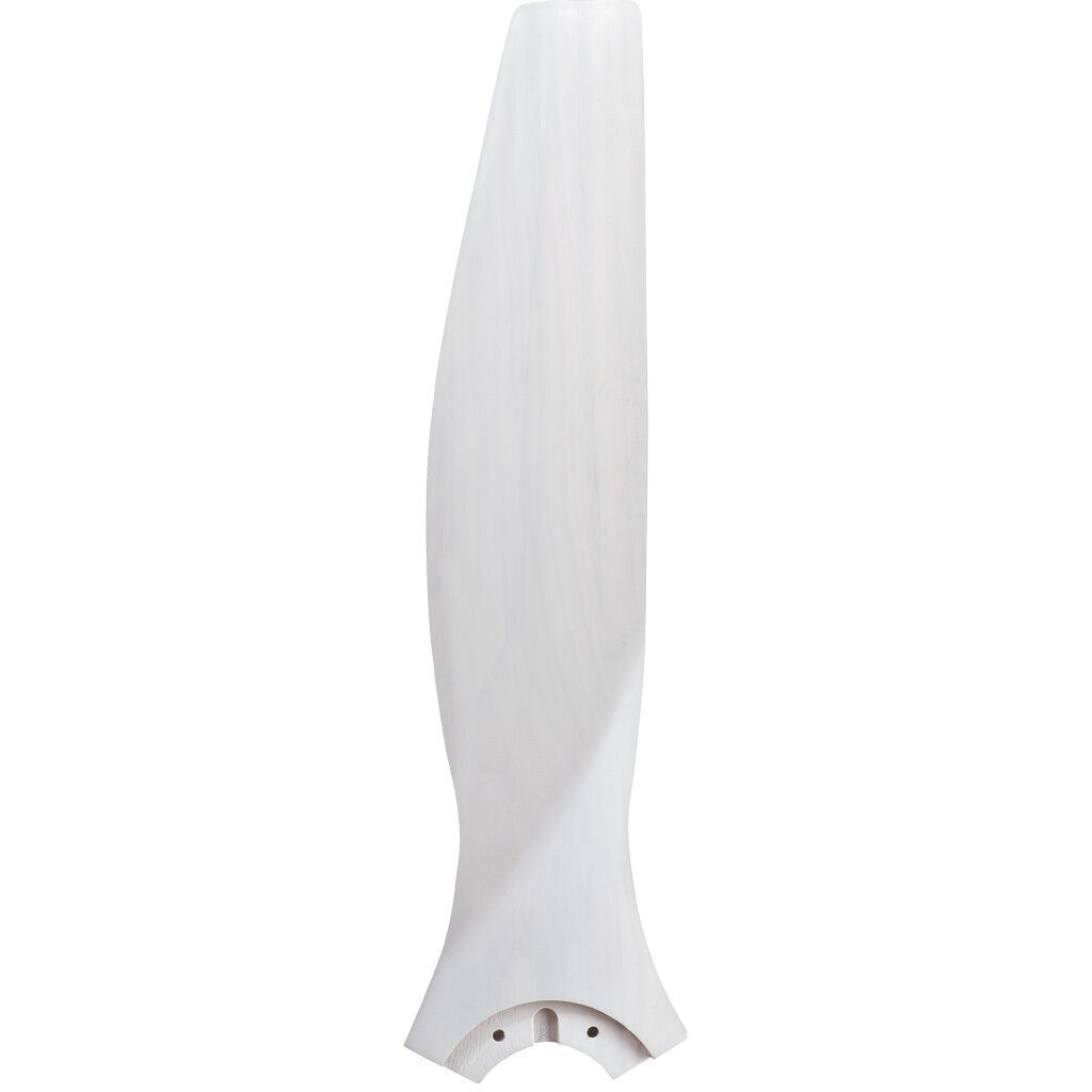 Spitfire White Washed 23.16 inch Each Fan Blades