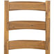 Acacia Natural Dining Chair