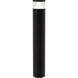 Sean Lavin Arkay One 120 16.1 watt Black Outdoor Bollard in LED 80 CRI 3000K, Button Photocontrol, Integrated LED