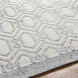 Napoli 120 X 96 inch Gray Rug, Rectangle