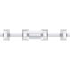 Selena LED 36 inch Polished Chrome Bath Light Wall Light, Extra Large