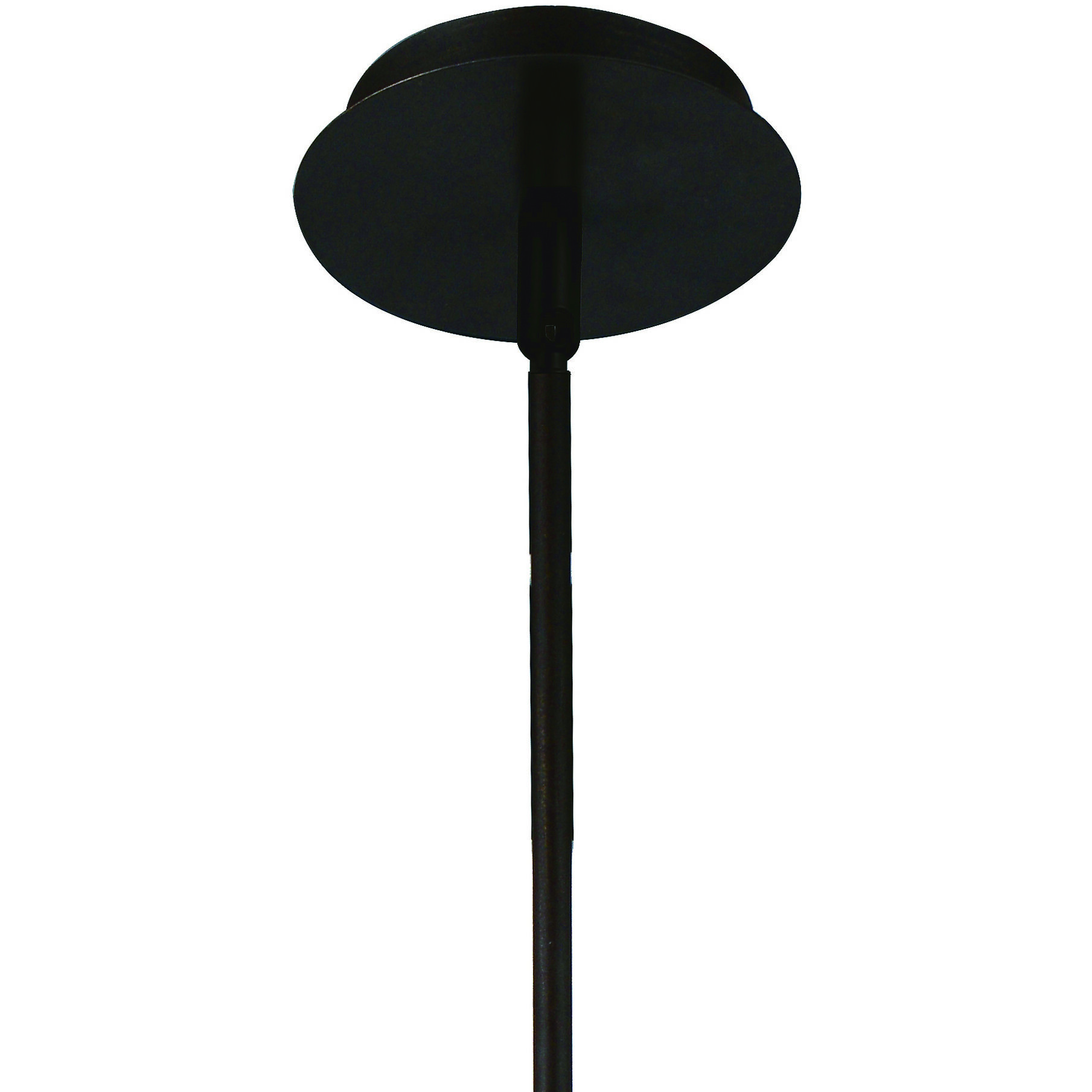 Darya 5 Light 22 inch Brown Up Pendant Ceiling Light