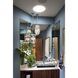 Cayce 3 Light Polished Chrome Pendant Ceiling Light