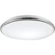 Brook 15.13 inch Flush Mount