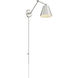 Regent 1 Light 7.5 inch Brushed Nickel Wall Sconce Wall Light