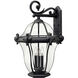 Estate Series San Clemente 4 Light 17.00 inch Outdoor Wall Light