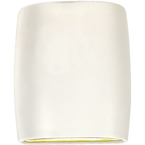 Ambiance 1 Light 8 inch Bisque ADA Wall Sconce Wall Light in Incandescent, Small