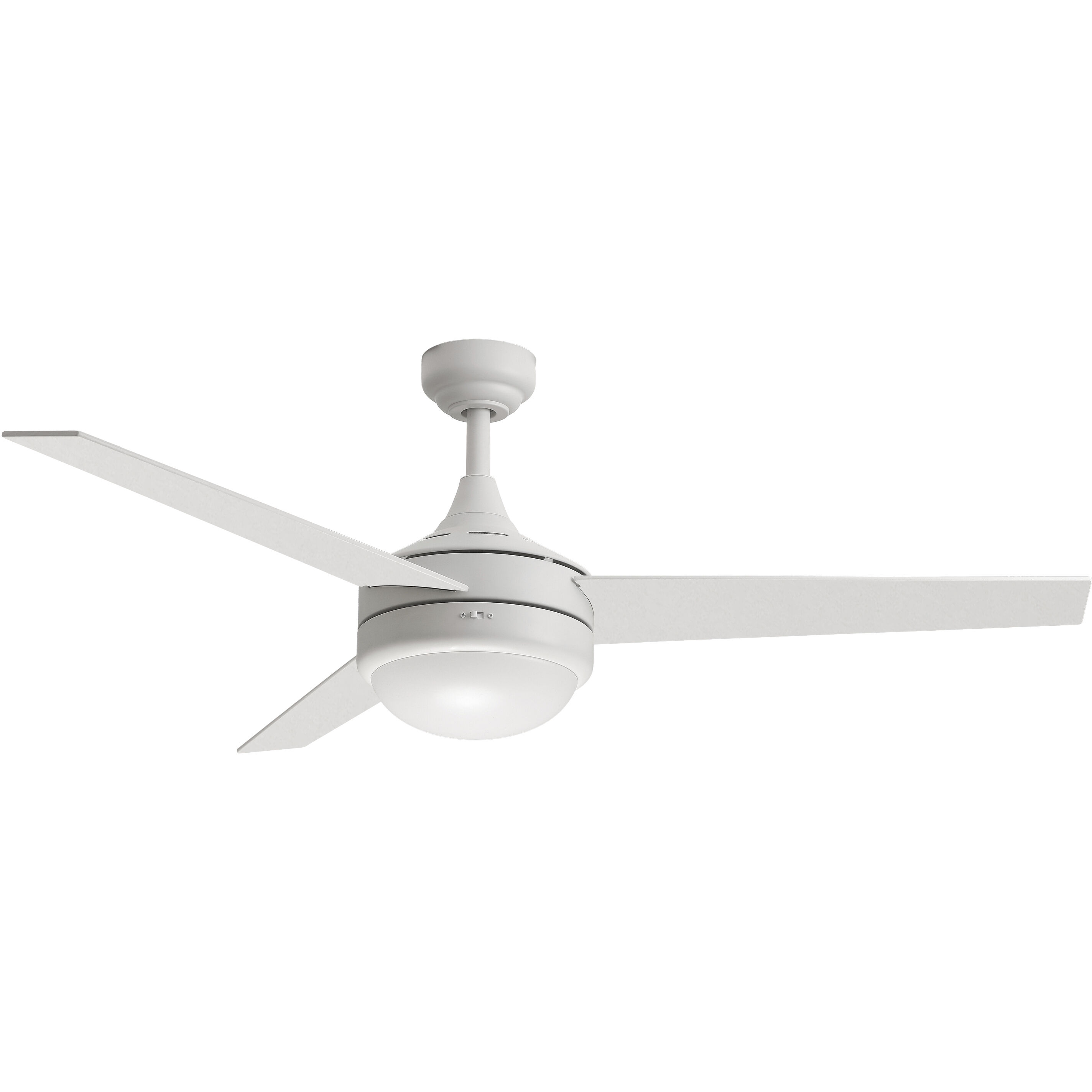 Trio 52 inch Matte White Indoor Ceiling Fan