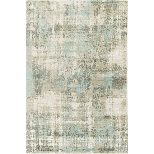 Wilson 90 X 60 inch Light Slate Rug in 5 x 8, Rectangle