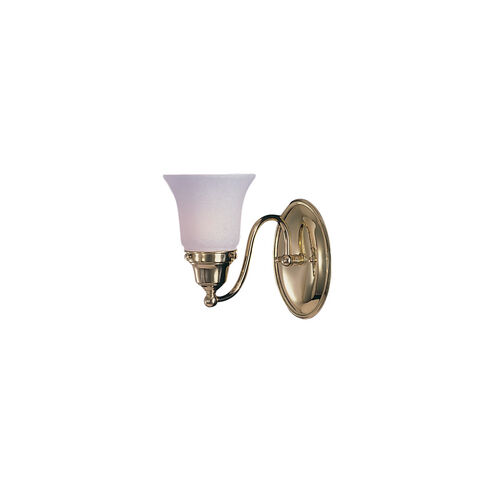 Magnolia 1 Light 6 inch Mahogany Bronze Sconce Wall Light