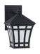 Herrington Outdoor Wall Lantern, Small