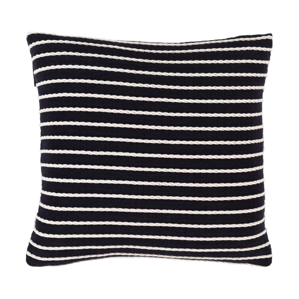 Portside 22 X 22 inch Navy/White Pillow Kit, Square