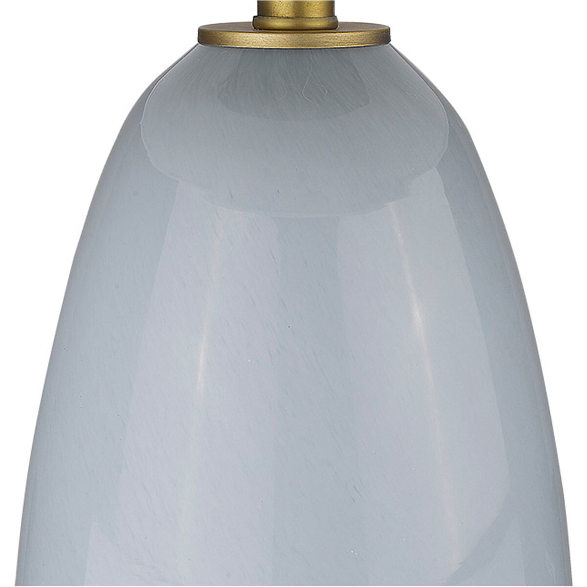 Trend Home 29 inch 150.00 watt Brass Table Lamp Portable Light