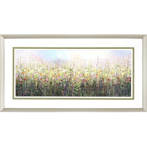 Florals Collection Multi Framed Art