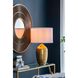 Anita 25.7 inch 40.00 watt Gold/White Table Lamp Portable Light
