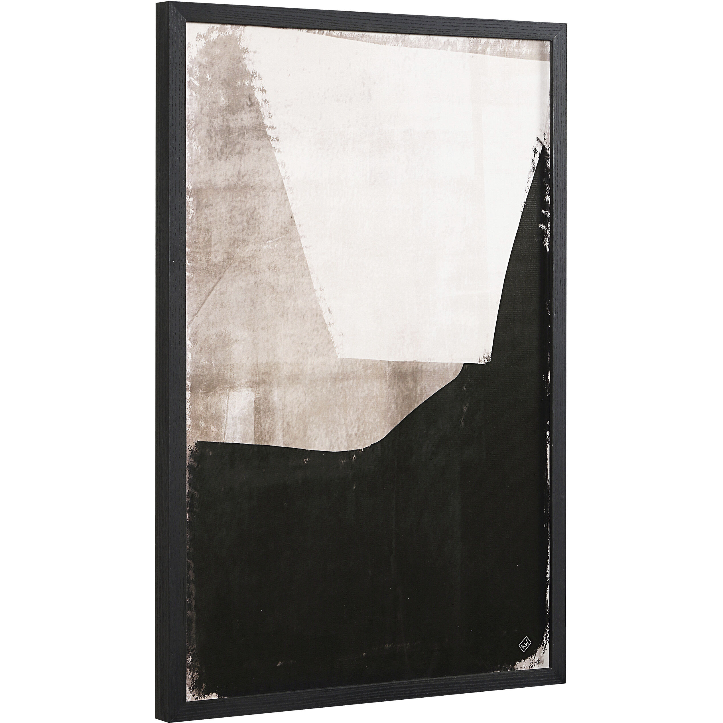 Watson 36 X 24 inch Printed Artworks, Set of 2