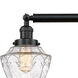 Franklin Restoration Bullet LED 38 inch Matte Black Island Light Ceiling Light