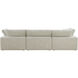 Clay Coastside Sand Modular, Lounge