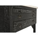 Artemio 32 X 32 inch Black Walnut Side Table