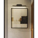 Slender 20 watt 32 inch Black Picture Light Wall Light