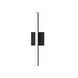 Stix 0 Light 0.75 inch Bathroom Vanity Light