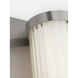 Weston LED 34 inch Brushed Nickel Vanity Light Wall Light