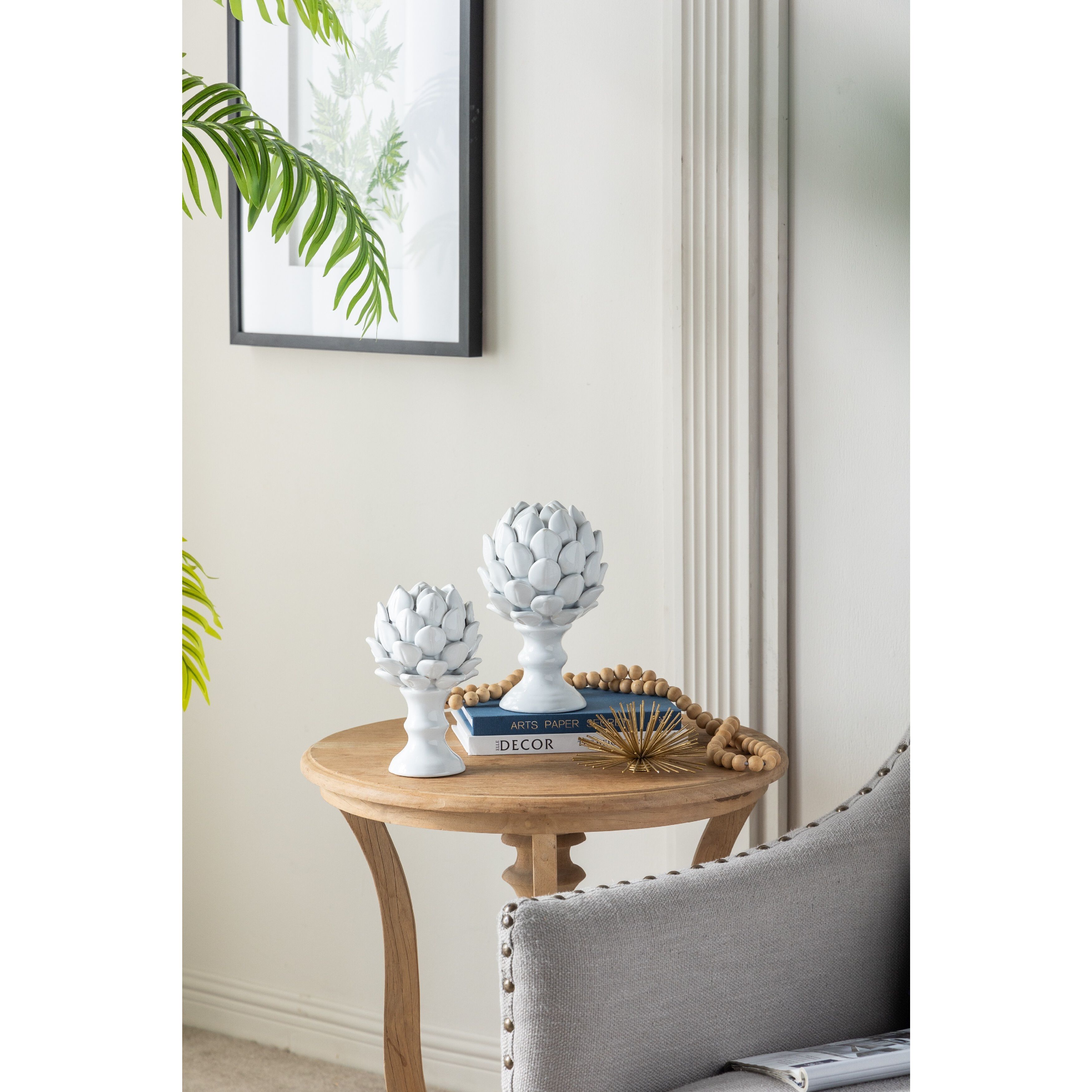 Anita 9.8 X 6.3 inch Sculpture