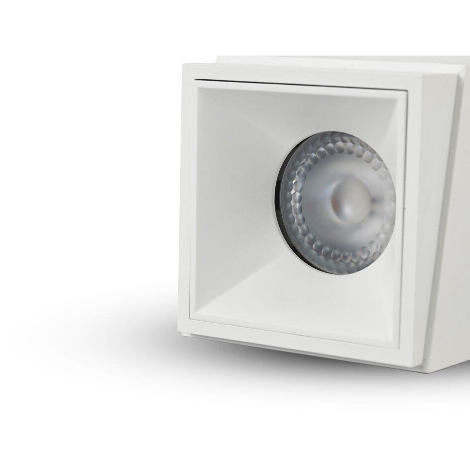 NODE Series White Surface Mounted Downlight Ceiling Light