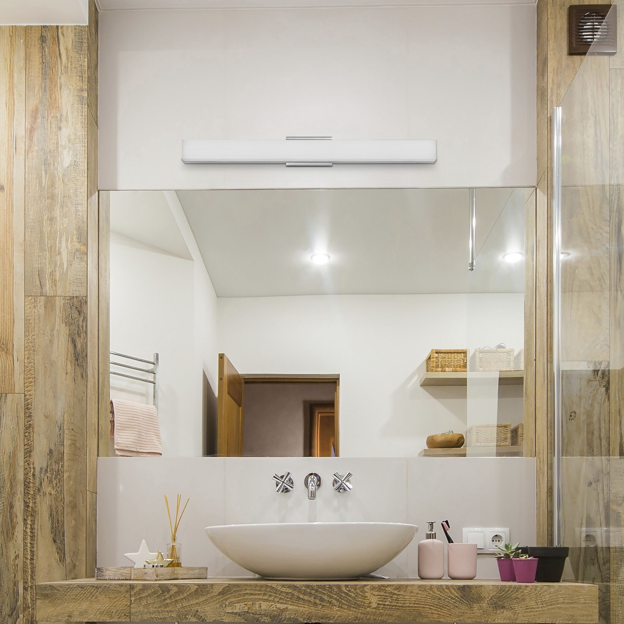 24 inch vanity light shop