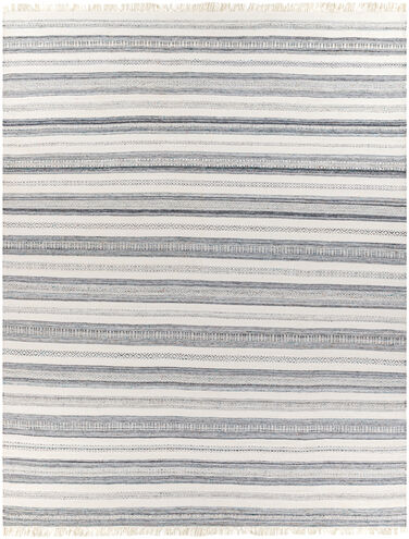 Azalea 120 X 96 inch Light Beige Rug in 8 x 10, Rectangle
