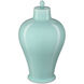 Celadon 14.5 X 8.5 inch Maiping Jar, Small