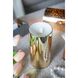 Speckled 6 X 3 inch LED Candle