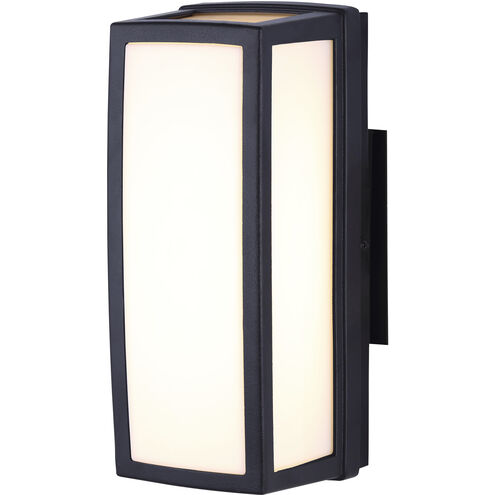 Madison LED 10 inch Black LED Outdoor