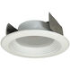 Onyx White Recessed
