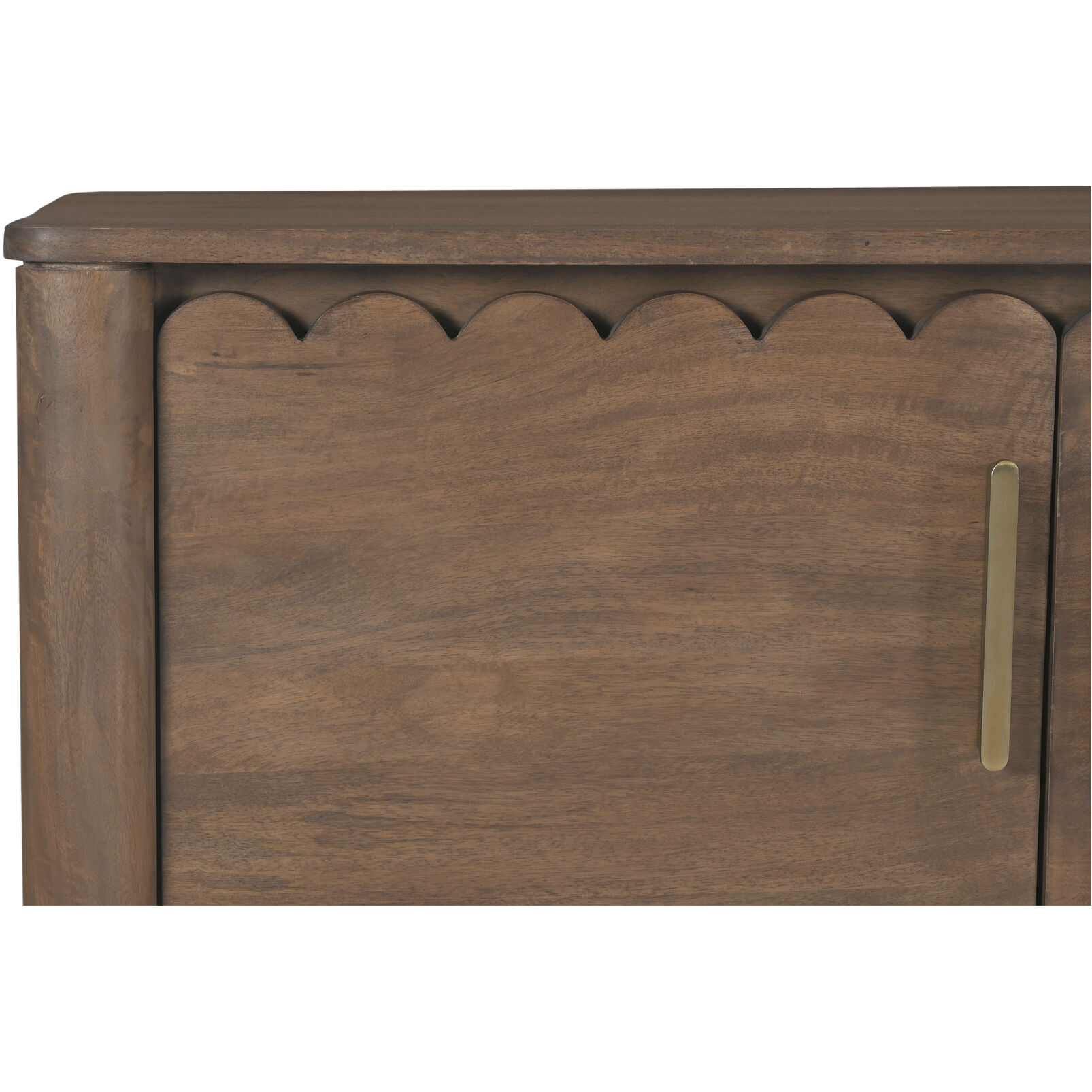 Wiley 67.75 X 19 inch Brown Sideboard