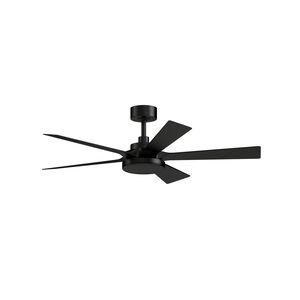 TorchAire 52 52 inch Black Fan-Uni