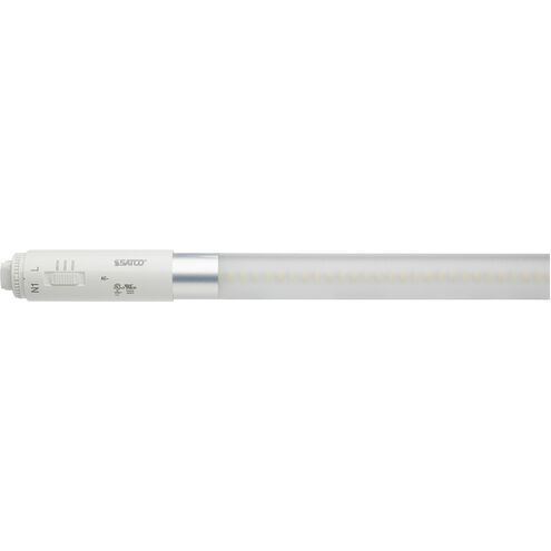 Lumos LED Recessed Double Contact HO/VHO LED 9 watt 4000K LED T8