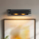 Darby 240 watt 23 inch Urban Bronze Picture Light Wall Light