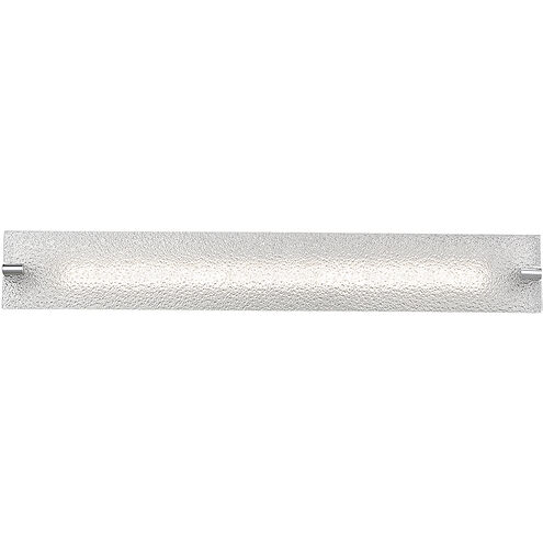 Blaze LED 28.3 inch Chrome Bath Vanity Light Wall Light