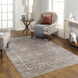 Carlisle 63 X 63 inch Taupe Rug, Round