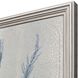 Oceanic Curiosity Blue and Metallic Framed Art, The Studio