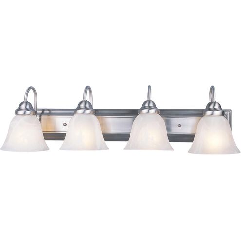 Lexington 4 Light 30.00 inch Bathroom Vanity Light