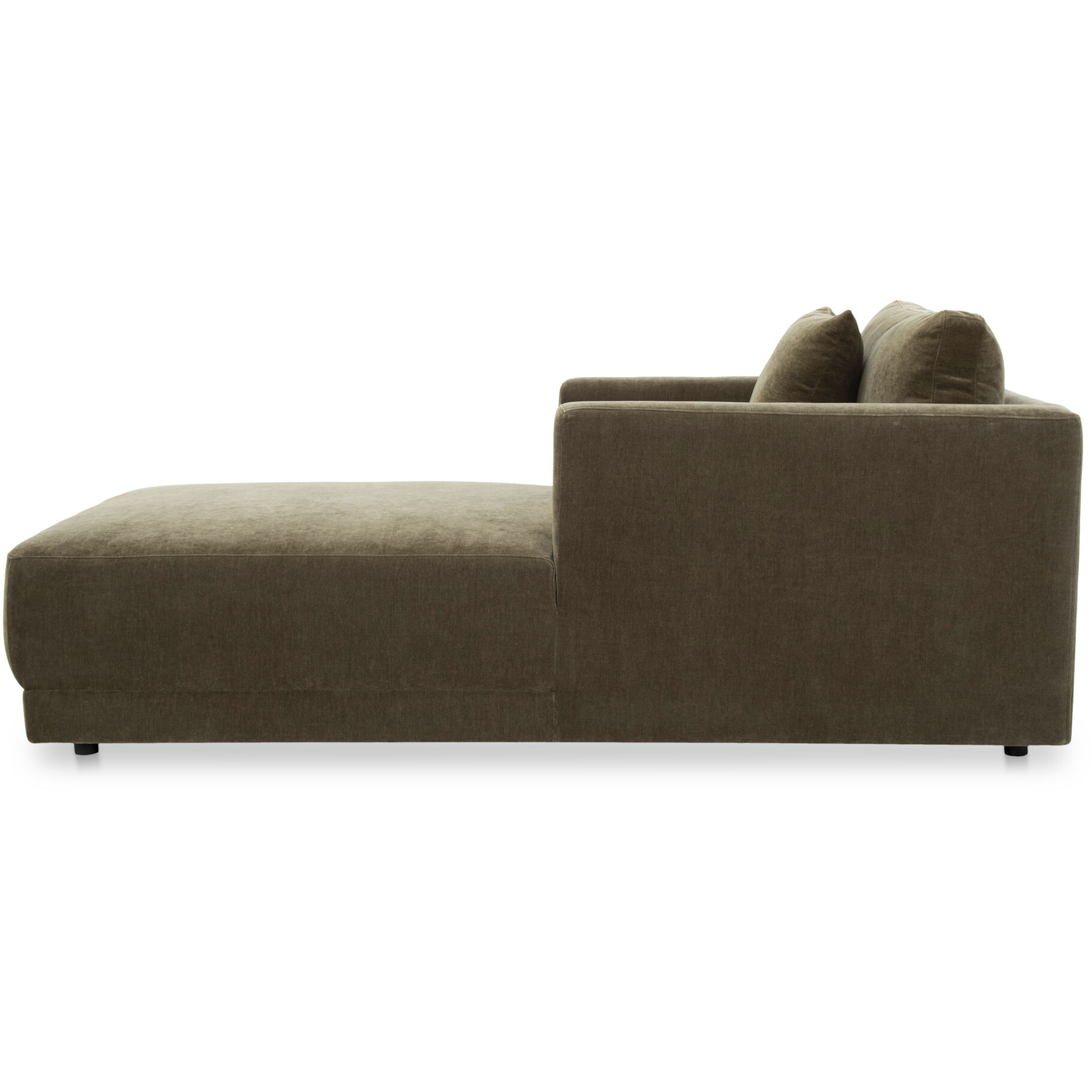 Bryn Green Chaise