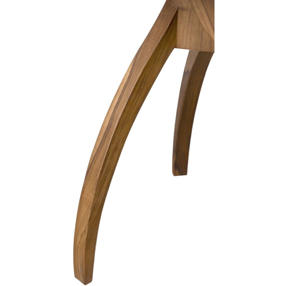 Vikram Side Table, L