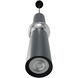 Cicada LED 4 inch Grey with Chrome Pendant Ceiling Light