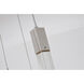 Canada 3 Light 12 inch Chrome Chandelier Ceiling Light